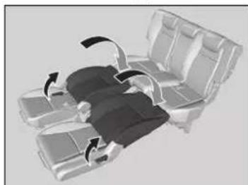 Honda Jazz (2020) - Reclining the Front Seats - 1