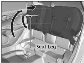 Seat Leg