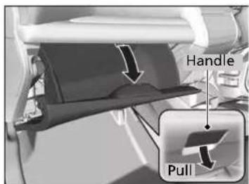 Handle Pull
