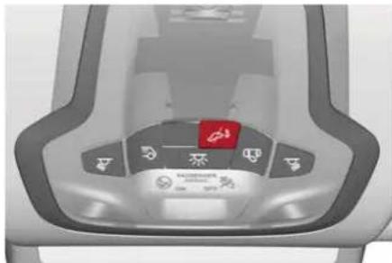 ALFA ROMEO Giulia (2021) - Volumetric/Anti-Lift Protection — If Equipped - 1