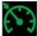 ALFA ROMEO Giulia (2021) - Green Symbols - 4