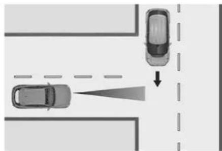 ALFA ROMEO Giulia (2021) - Objects And Vehicles Moving In Opposite Or Crosswise Direction - 1
