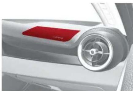 ALFA ROMEO Giulia (2021) - Front Air Bags - 2