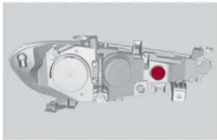 ALFA ROMEO Giulia (2021) - Direction Indicators - 2