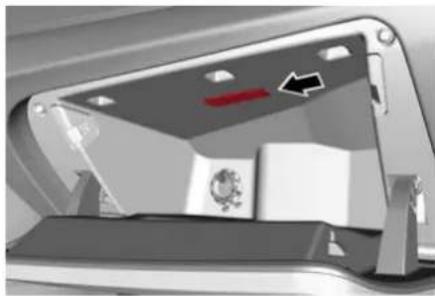 ALFA ROMEO Giulia (2021) - Glove Compartment Light - 1
