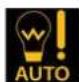 ALFA ROMEO Giulia (2021) - Dusk Sensor Failure - 1