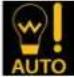 ALFA ROMEO Giulia (2021) - Amber Symbols - 9