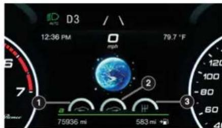 ALFA ROMEO Giulia (2021) - Performance - 2