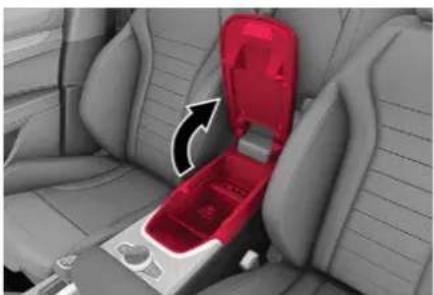 ALFA ROMEO Giulia (2021) - Center Console - 1
