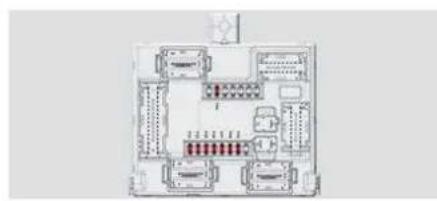 ALFA ROMEO Giulia (2021) - Control Unit Under Passenger Side Footboard - 4