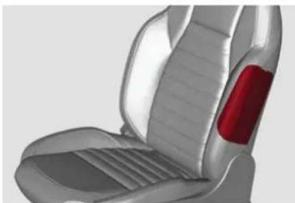 ALFA ROMEO Giulia (2021) - Supplemental Side Air Bags - 1
