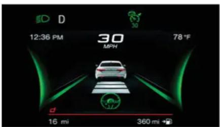 ALFA ROMEO Giulia (2021) - Active System - 1