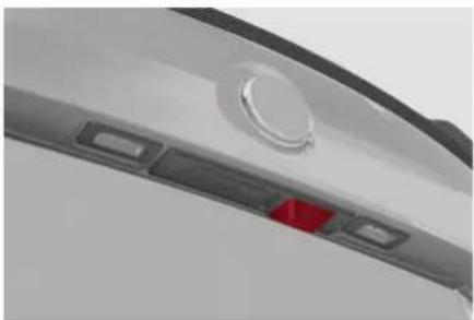 ALFA ROMEO Giulia (2021) - REAR BACK UP CAMERA / DYNAMIC GRIDLINES - 1