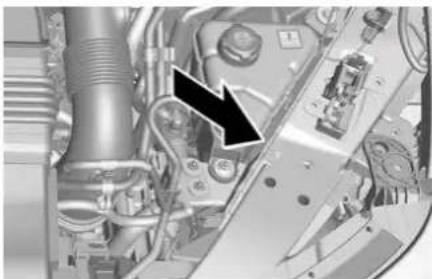 ALFA ROMEO Giulia (2021) - Direction Indicators - 1