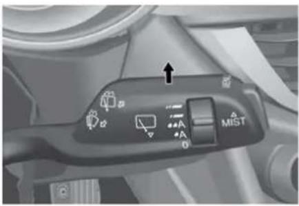 ALFA ROMEO Giulia (2021) - Activation Of The Function - 1