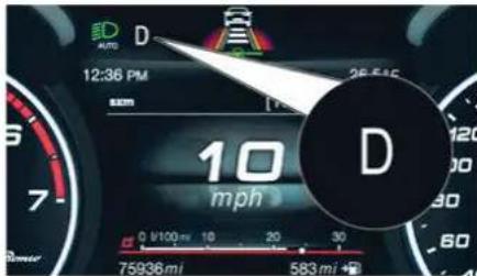 ALFA ROMEO Giulia (2021) - Display - 1