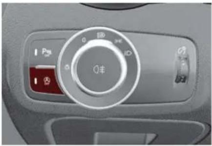 ALFA ROMEO Giulia (2021) - System Manual Activation/Deactivation - 1