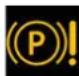 ALFA ROMEO Giulia (2021) - Electric Park Brake Failure - 1