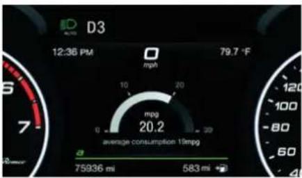 ALFA ROMEO Giulia (2021) - Normal and Advanced Efficiency - 1