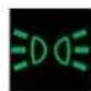 ALFA ROMEO Giulia (2021) - Park/Headlight On Indicator Light - 1