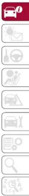 ALFA ROMEO Giulia (2021) - Trunk Lid Emergency Opening - 2