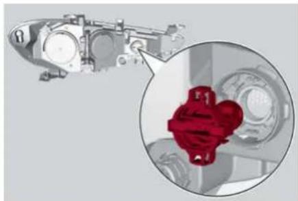 ALFA ROMEO Giulia (2021) - Direction Indicators - 3