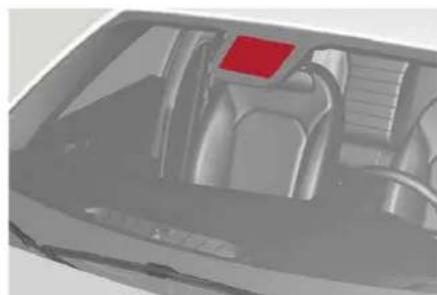ALFA ROMEO Giulia (2021) - Forward Collision Warning (FCW) System - 2