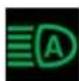 ALFA ROMEO Giulia (2021) - Automatic High Beam Indicator Light — If Equipped - 1