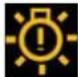 ALFA ROMEO Giulia (2021) - Amber Symbols - 12