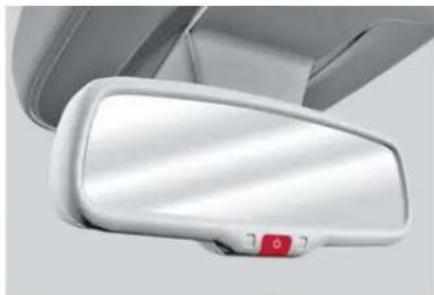 ALFA ROMEO Giulia (2021) - Automatic Dimming Mirror - 1