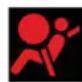 ALFA ROMEO Giulia (2021) - Air Bag Warning Light - 1
