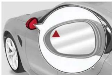 ALFA ROMEO Giulia (2021) - Active Blind Spot Assist (ABSA) System — If Equipped - 1