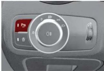 ALFA ROMEO Giulia (2021) - Enabling And Disabling ParkSense - 1