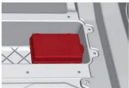 ALFA ROMEO Giulia (2021) - Control Unit Under Passenger Side Footboard - 3
