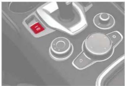 ALFA ROMEO Giulia (2021) - ELECTRIC PARK BRAKE (EPB) - 1