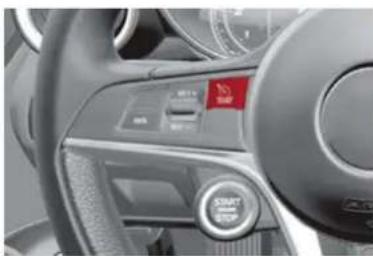 ALFA ROMEO Giulia (2021) - Cruise Control — If Equipped - 1