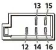 SONY XAV-1550D - Efectuarea conexiunilor - 2