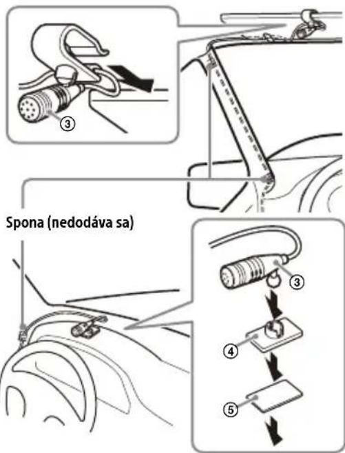 Spona (nedodáva sa)