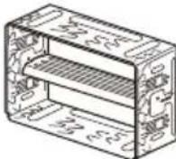 SONY XAV-1550D - Alkatrészlista beszereléshez - 6