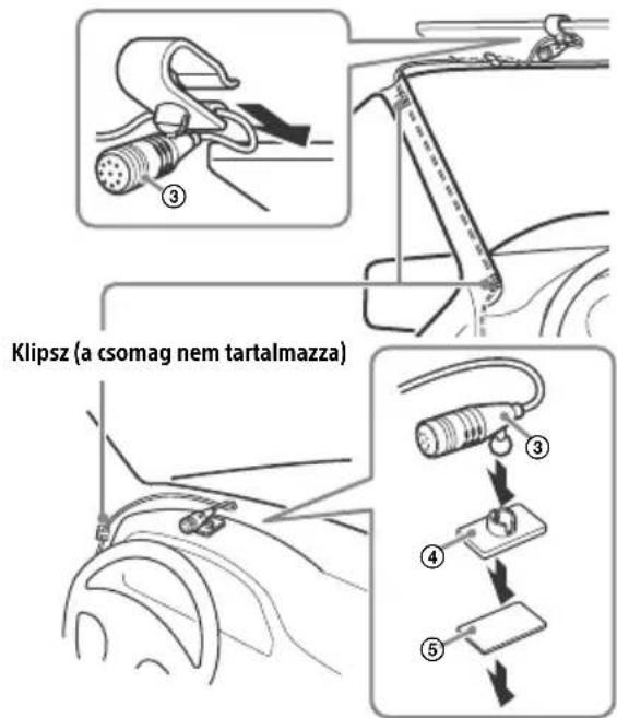 Klipsz (a csomag nem tartalmazza)