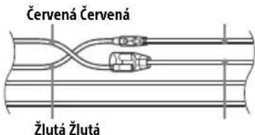 Červená Červená Žlutá Žlutá