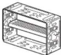 SONY XAV-3500 - Λίστα εξαρτημάτων για την εγκατάσταση - 8