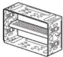 SONY XAV-3500 - Списък на частите за монтиране - 8