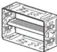 SONY XAV-3500 - Seznam dílů pro instalaci - 8