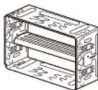 SONY XAV-1500 - Λίστα εξαρτημάτων για την εγκατάσταση - 6