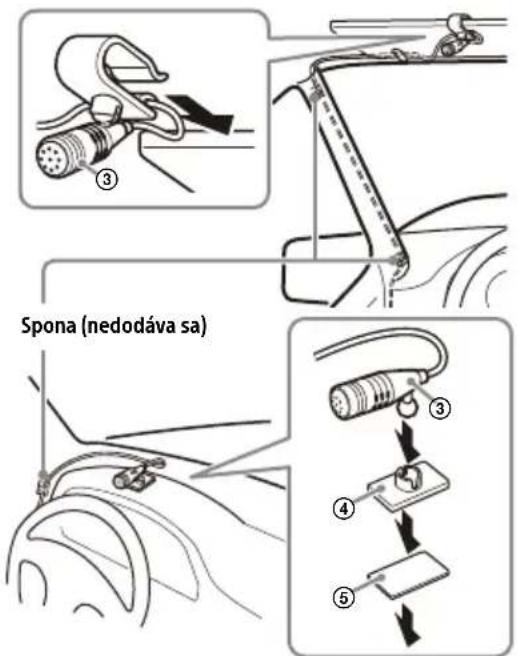 Spona (nedodáva sa)