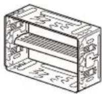 SONY XAV-1500 - Lista pieselor pentru instalare - 6