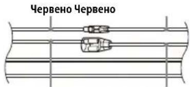 Червено Червено