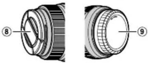 FUJIFILM GF63mmF2.8 R WR - تركيب الاددسة - 2