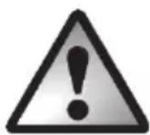 SILVERCREST SVG 2.0 A3 - DANGER! Children and persons with disabilities - 1